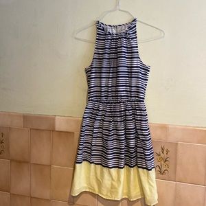 OLD navy tank dress size xs